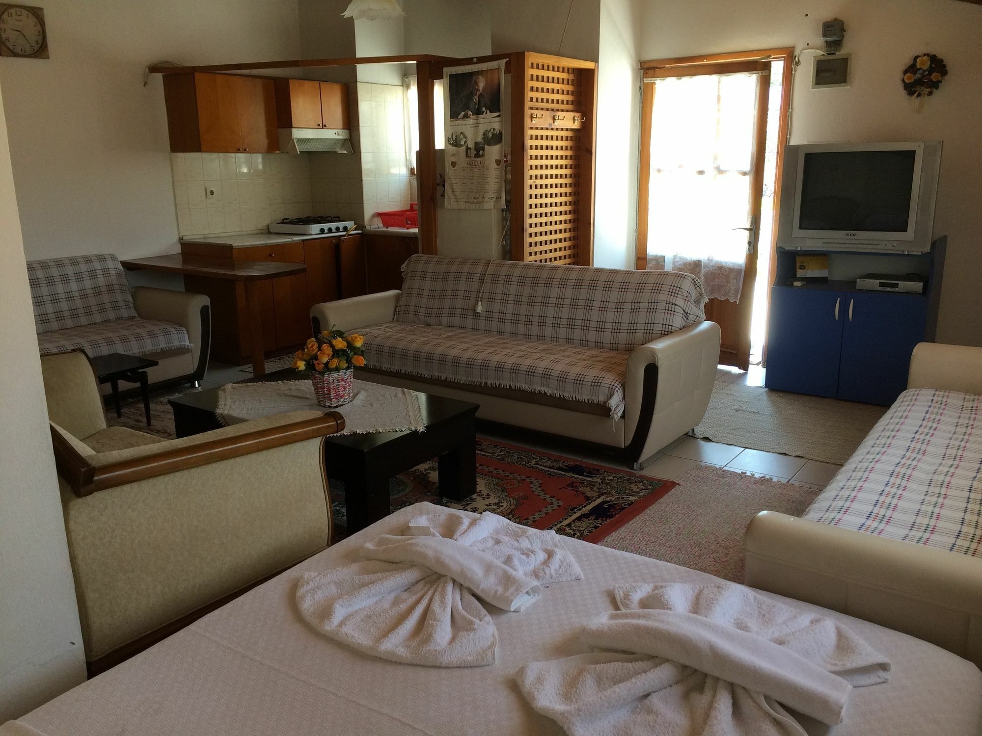 Parmis Rooms Çeşme المظهر الخارجي الصورة