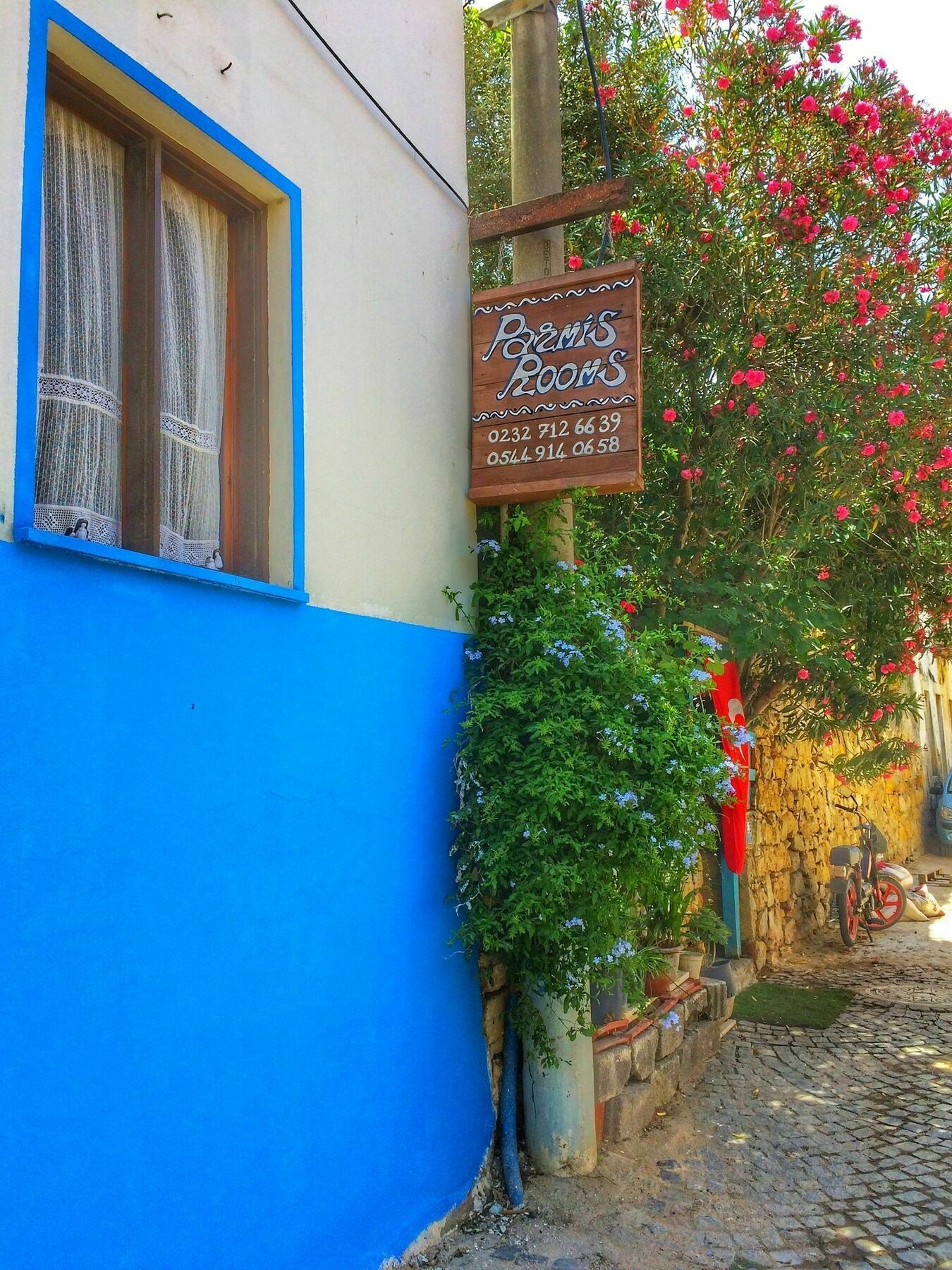 Parmis Rooms Çeşme المظهر الخارجي الصورة