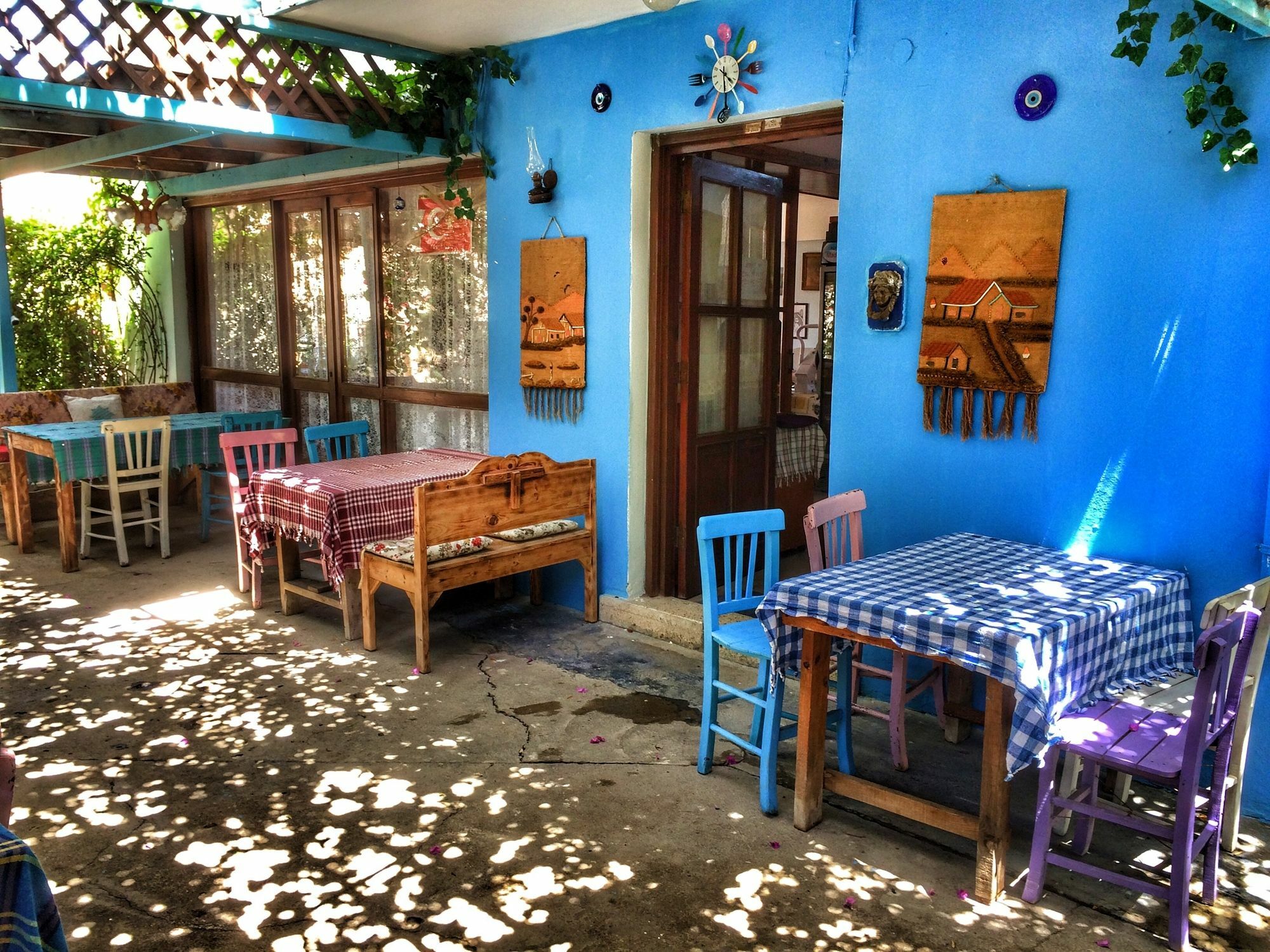 Parmis Rooms Çeşme المظهر الخارجي الصورة
