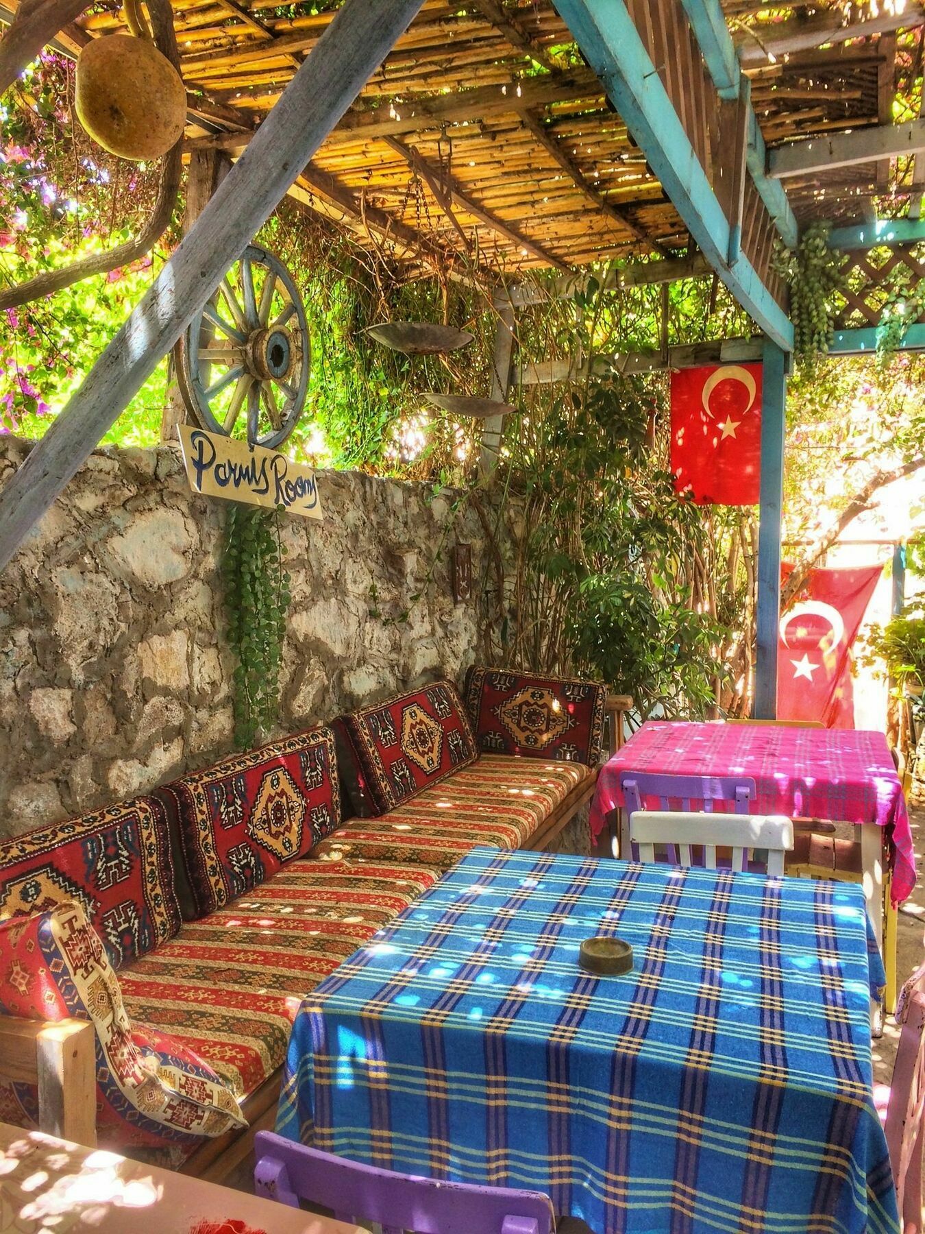 Parmis Rooms Çeşme المظهر الخارجي الصورة