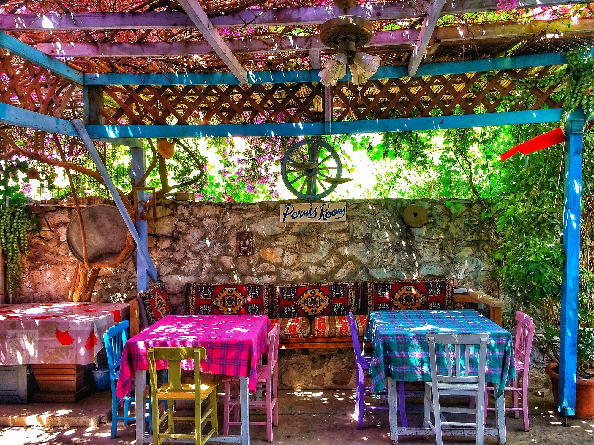 Parmis Rooms Çeşme المظهر الخارجي الصورة