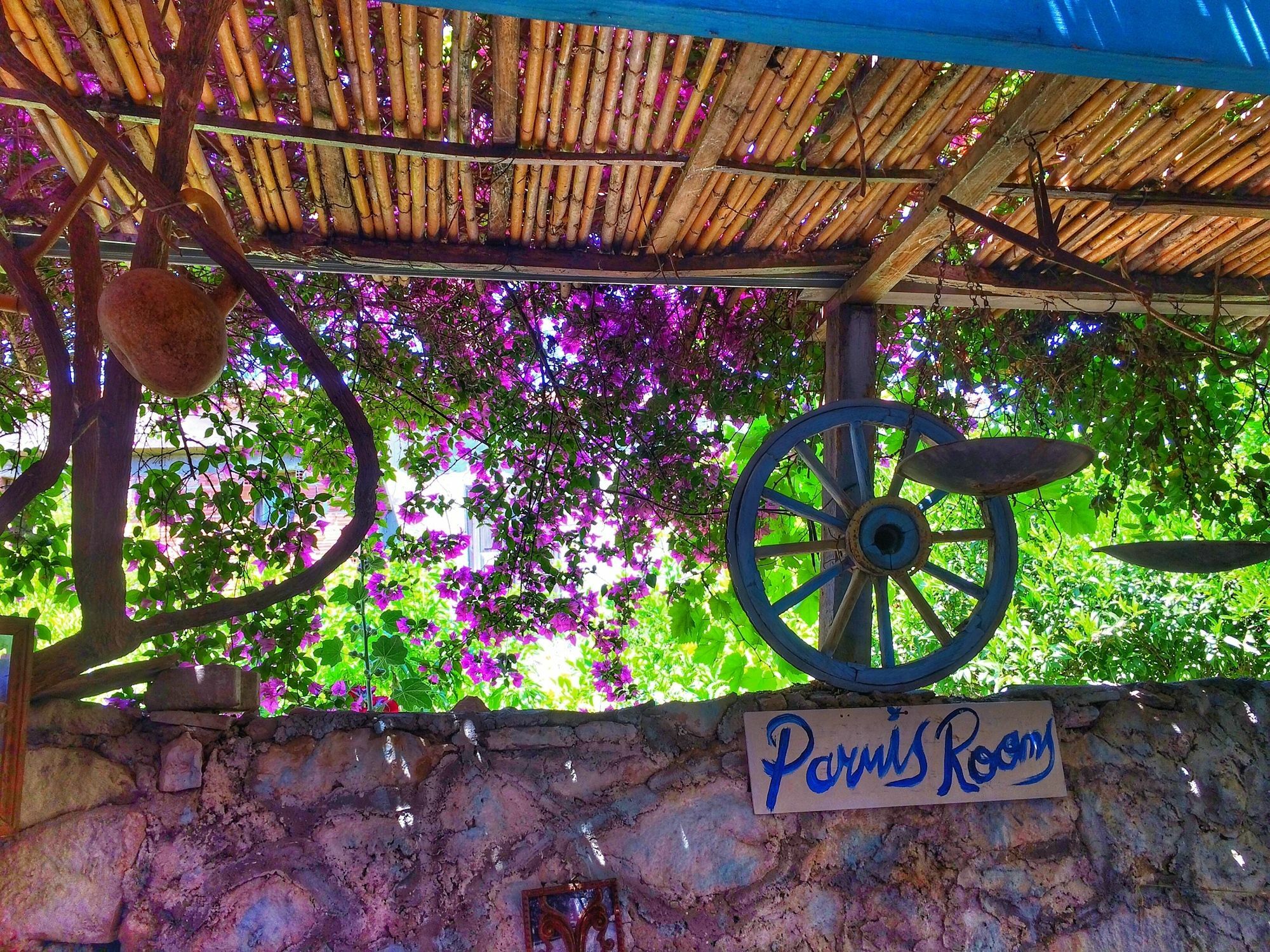 Parmis Rooms Çeşme المظهر الخارجي الصورة