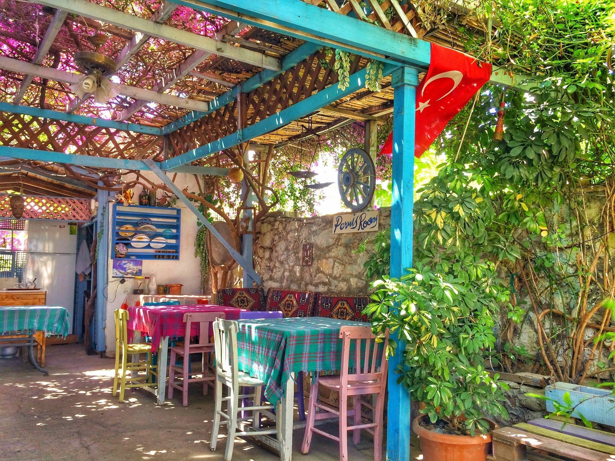 Parmis Rooms Çeşme المظهر الخارجي الصورة